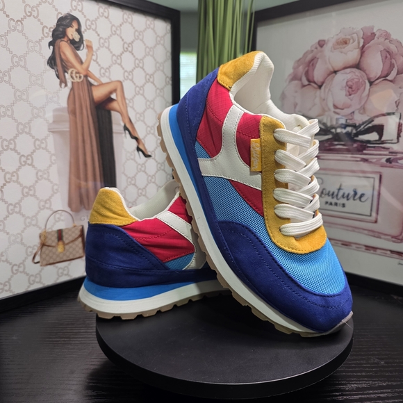Sugar Shoes - Sugar Women’s Colorblock Sneakers
